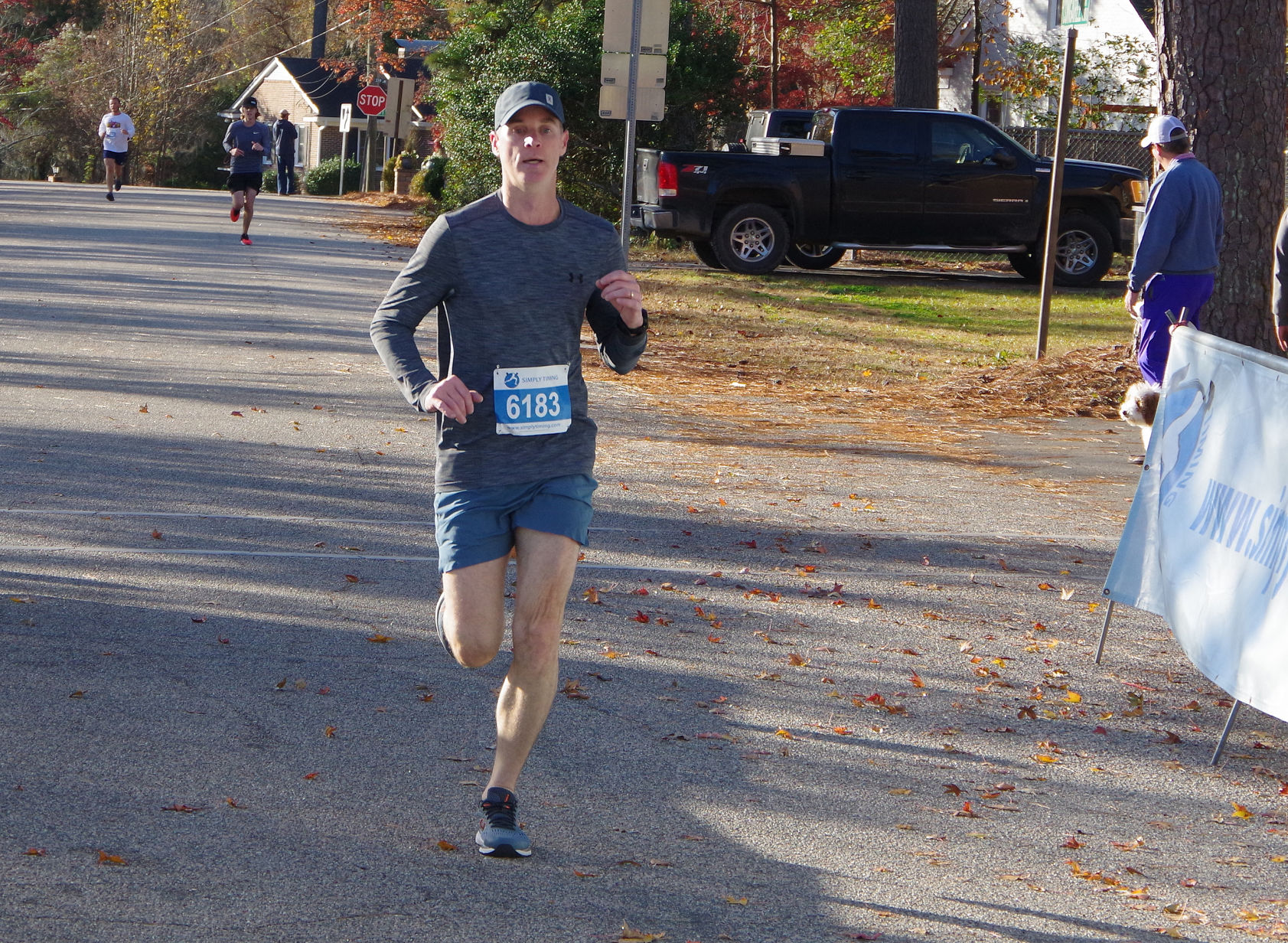 Florence Turkey Trot